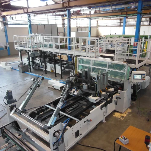Linee Complete – Pallet